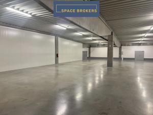 Pronájem kanceláře, Praha - Horní Počernice, K Bílému vrchu, 1400 m2