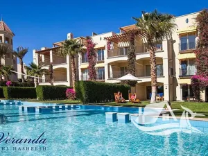 Prodej bytu 1+kk, Hurghada, Egypt, 47 m2