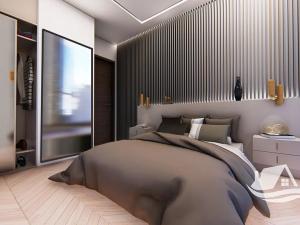 Prodej bytu 1+kk, Aheloy, Bulharsko, 47 m2