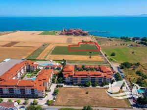 Prodej bytu 1+kk, Aheloy, Bulharsko, 47 m2