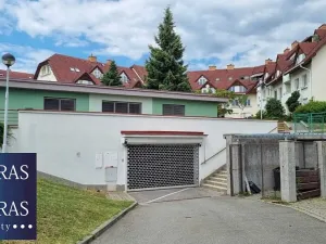 Pronájem garážového stání, Brno, Högrova, 16 m2