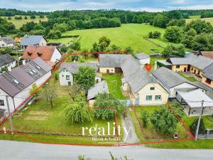 Prodej rodinného domu, Mirošov, 90 m2