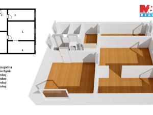 Prodej rodinného domu, Bílá Třemešná, 180 m2
