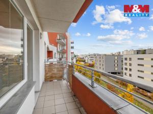 Prodej bytu 1+kk, Praha - Letňany, Pavla Beneše, 38 m2