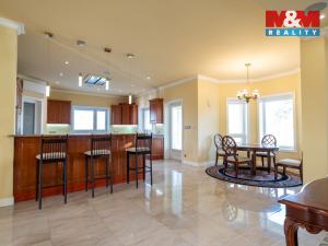 Prodej rodinného domu, Louny, Březinova, 429 m2