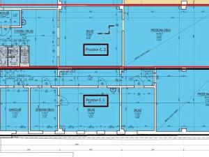 Pronájem obchodního prostoru, Blansko, Dvorská, 150 m2