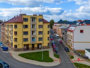 Prodej bytu 2+kk, Trutnov, Libušinka, 50 m2