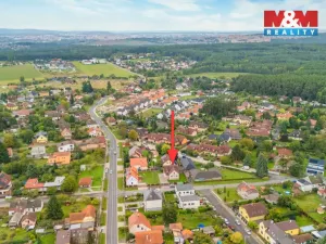 Pronájem kanceláře, Zruč-Senec - Zruč, V loučce, 169 m2