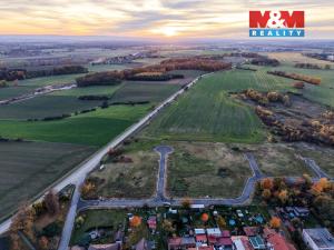 Prodej pozemku pro bydlení, Časy, 1192 m2