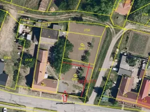 Prodej pozemku pro bydlení, Litobratřice, 467 m2