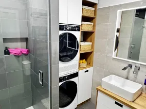 Pronájem bytu 2+kk, Pardubice, Na Třísle, 51 m2