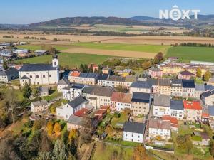 Prodej rodinného domu, Štíty, nám. Míru, 175 m2