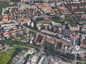 Prodej pole, Praha - Strašnice, 126 m2