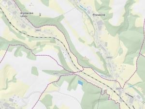 Prodej lesa, Horní Olešnice, 7037 m2