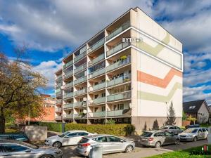 Prodej bytu 3+1, Praha - Horní Počernice, Lhotská, 73 m2