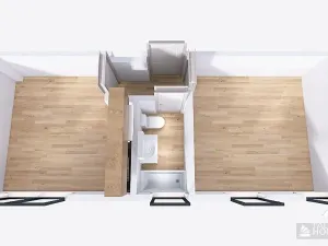 Prodej bytu 1+1, Holýšov, Ruská, 45 m2