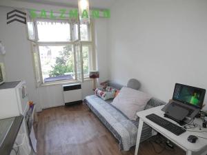 Prodej bytu 2+kk, Plzeň, náměstí Míru, 42 m2