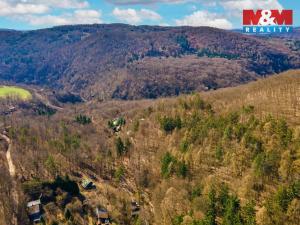 Prodej pozemku, Jílové u Prahy - Luka pod Medníkem, 1161 m2