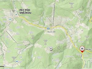 Prodej ubytování, Pec pod Sněžkou, 415 m2
