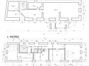 Prodej rodinného domu, Štoky, 170 m2