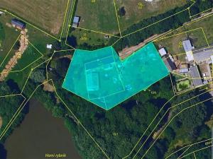 Prodej rodinného domu, Štoky, 170 m2