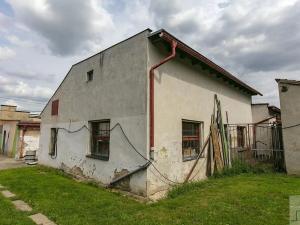 Prodej výrobních prostor, Lahošť, Švermova, 255 m2