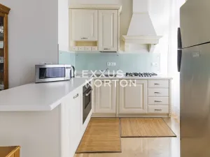 Pronájem bytu 3+kk, Praha - Vinohrady, Italská, 96 m2