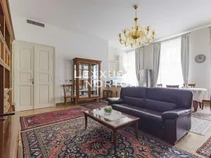 Pronájem bytu 3+kk, Praha - Vinohrady, Italská, 96 m2