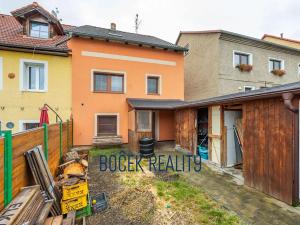 Prodej rodinného domu, Hořovice, Jungmannova, 95 m2