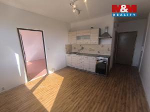 Pronájem bytu 1+1, Ústí nad Labem - Severní Terasa, Jizerská, 36 m2