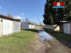 Pronájem garáže, Pardubice - Zelené Předměstí, 18 m2