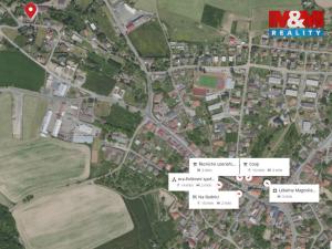 Pronájem komerční nemovitosti, Divišov, Dalovská, 14 m2