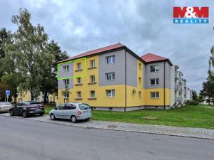 Prodej bytu 3+kk, Žďár nad Sázavou - Žďár nad Sázavou 3, Brodská, 54 m2