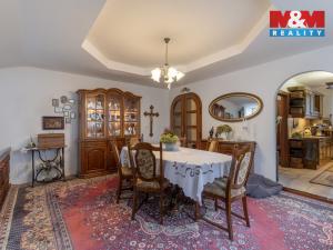 Prodej rodinného domu, Ostrava - Třebovice, Krameriova, 342 m2