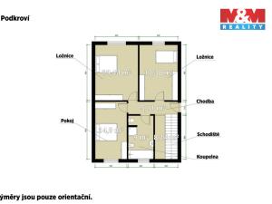 Prodej rodinného domu, Plzeň - Bolevec, Franze Liszta, 144 m2