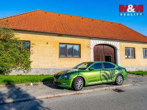 Prodej zemědělské usedlosti, Budišov, 491 m2