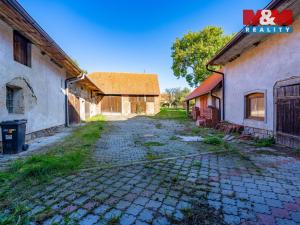 Prodej zemědělské usedlosti, Budišov, 491 m2