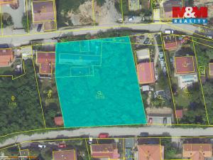 Prodej pozemku pro bydlení, Choteč, 1703 m2