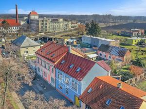 Prodej rodinného domu, Velim, Palackého, 270 m2