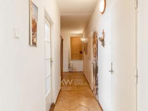 Pronájem bytu 4+kk, Praha - Smíchov, Stroupežnického, 80 m2