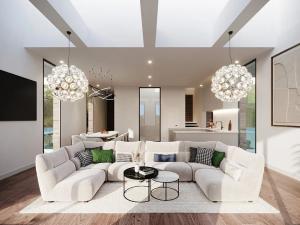 Prodej vily, Mandelieu-la-Napoule, Francie, 120 m2