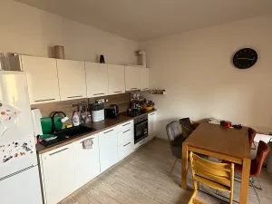 Pronájem bytu 3+kk, Praha - Karlín, U Mlýnského kanálu, 70 m2