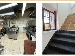 Prodej restaurace, Doksy, Komenského, 426 m2