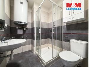 Pronájem bytu 2+kk, Česká Třebová, Riegrova, 40 m2