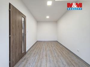 Pronájem bytu 2+kk, Letohrad, Václavské náměstí, 51 m2