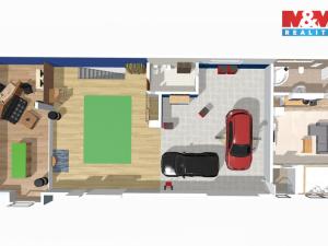 Prodej obchodního prostoru, Česká Lípa, Kozákova, 207 m2