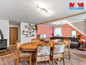 Prodej bytu 5+kk, Hodkovice nad Mohelkou - Záskalí, 187 m2