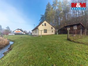 Prodej rodinného domu, Studenec, 100 m2