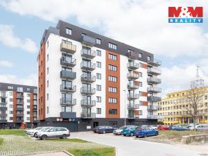 Pronájem bytu 2+kk, Pardubice, Na Spravedlnosti, 52 m2