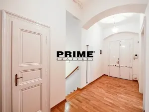 Pronájem bytu 3+kk, Praha - Vinohrady, Mánesova, 118 m2